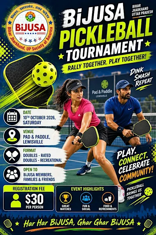 BiJUSA Pickleball Cup-2026