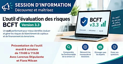 RBA version 3.3 : session de présentation