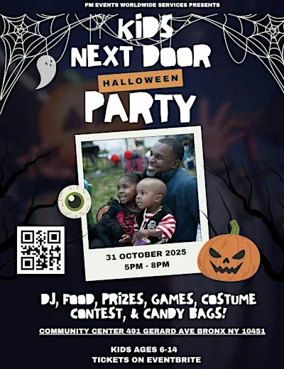 The Kids Next Door Halloween Party