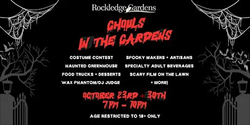 Ghouls in The Gardens