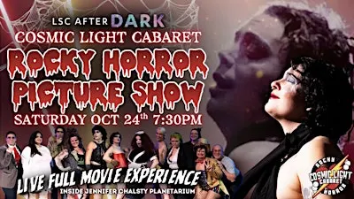 Rocky Horror Picture Show LIVE Shadow Cast