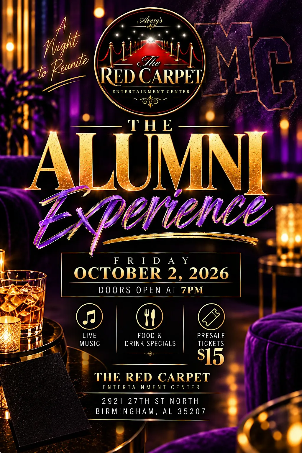 The Alumni Experience