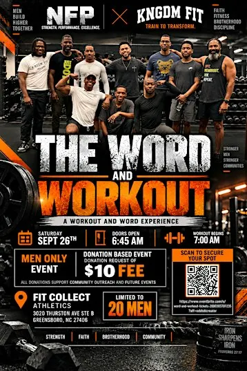 Word and Workout