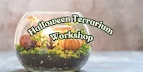Halloween Terrarium Workshop