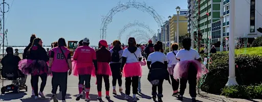 Making Strides Against Breast Cancer Hampton Roads