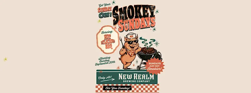 Smokey Sundays