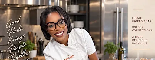 The Pasta Club: Handmade Pasta & Wine with Chef Kibwe