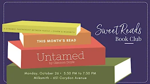 Sweet Reads Book Club: October Discussion