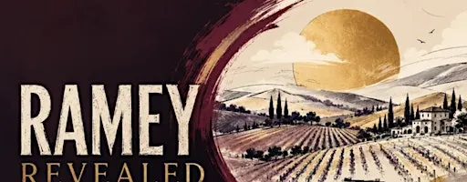 RAMEY REVEALED Part 1- AN EVENING OF WINE EDUCATION