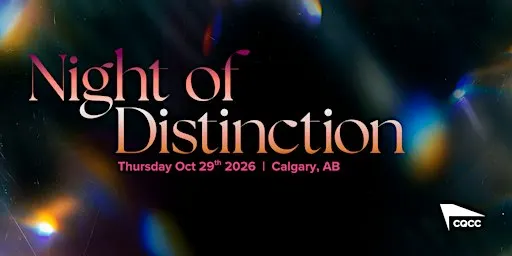 CQCC Night of Distinction: Calgary