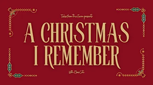 A Christmas I Remember