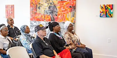 Legacy Lives Here II: Reception & Artist Talks