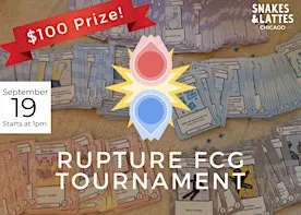 Rupture FCG Tournament Chicago