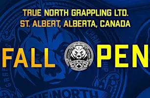 True North Grappling Fall Open St.Albert.