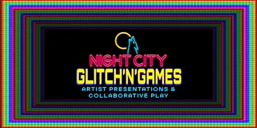 GLITCH'N'GAMES Day 2: Morning at Night City