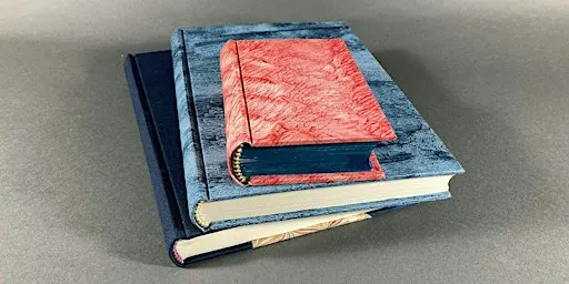 Bookbinding 2 : In Person Stittsville with S. Minogue