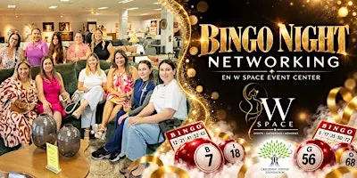Bingo Night Networking - WSpace
