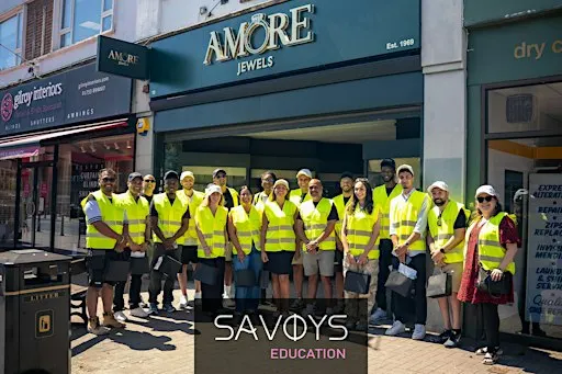 2-In-1 Commercial to Residential Site Visit