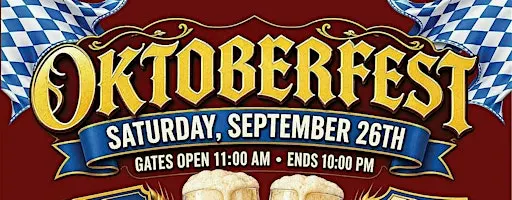 2026 Oktoberfest at Alderbrook Park