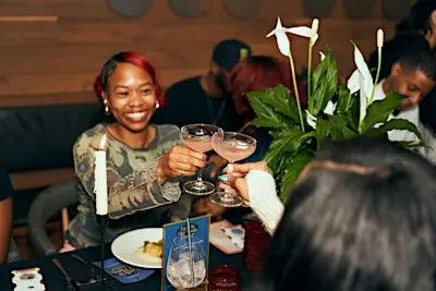 The Shift: A Fall Wellness DInner