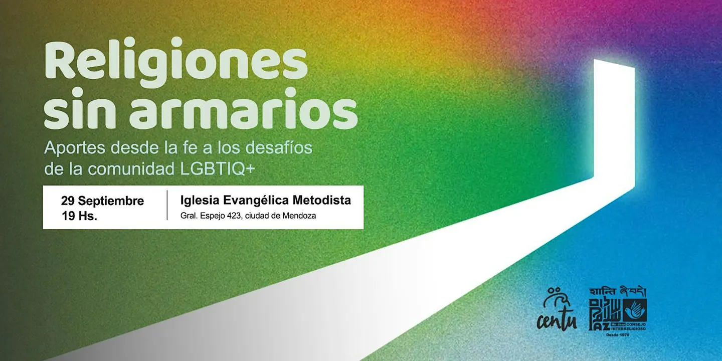 Religiones sin armarios
