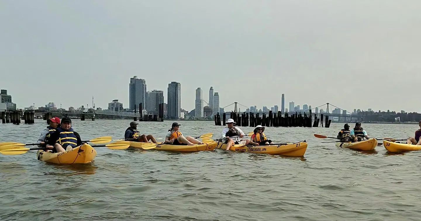 Delightful Friday Afternoon Fundraiser Paddle - 9/18