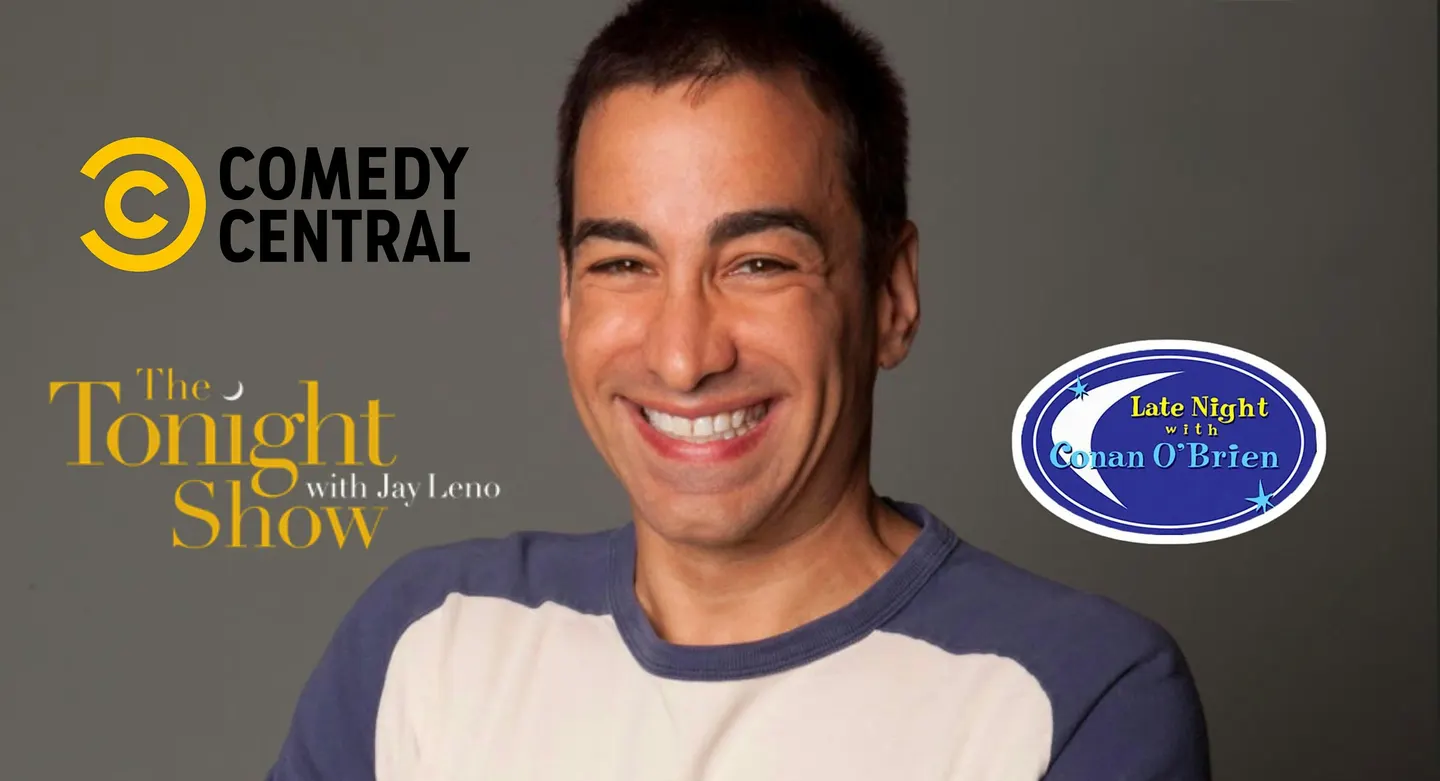 Mitch Fatel (Comedy Central & Tonight Show) Live at Comedy Plex