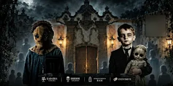 Recorrido del terror*ORFANATO MALDITO*