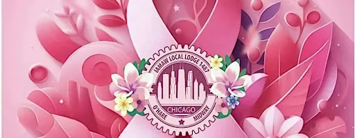 IAM Local 1487 Breast Cancer & Domestic Violence Awareness Luncheon