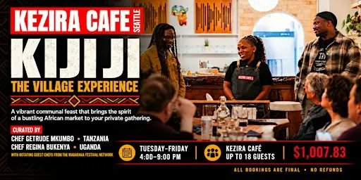 KIJIJI: The Village Experience