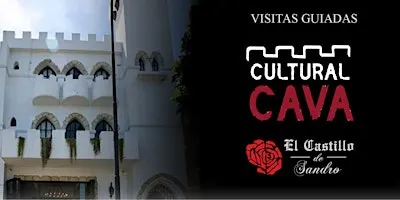 Visita Guiada a "El Castillo de Sandro"- SÁBADO 10 de Octubre 15.00 HS