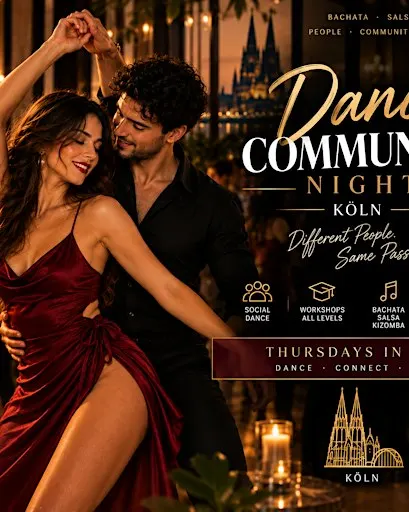 Donnerstag mit Freunden Köln – Tanzen, Drinks & gute Laune