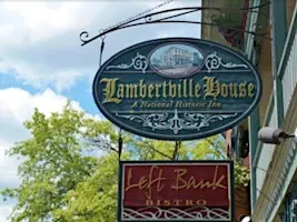 Lambertville Riverside Romance Hunt