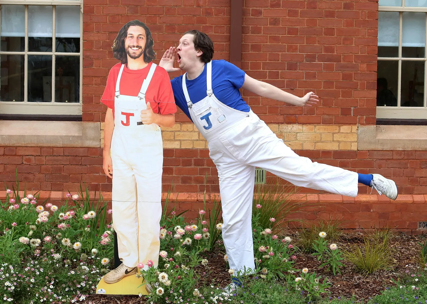 Comedy Improv workshop (7-10 yrs) School Holidays