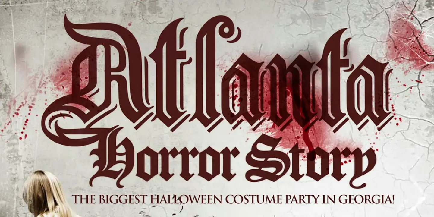 ATLANTA HORROR STORY - HALLOWEEN COSTUME PARTY