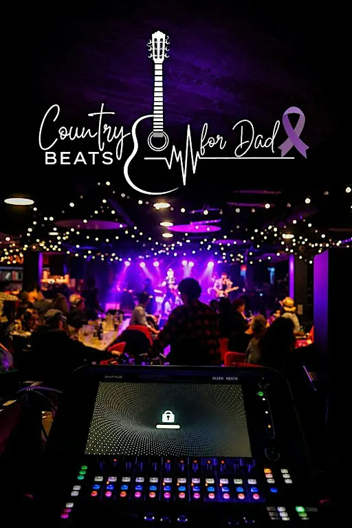 Country Beats for Dad