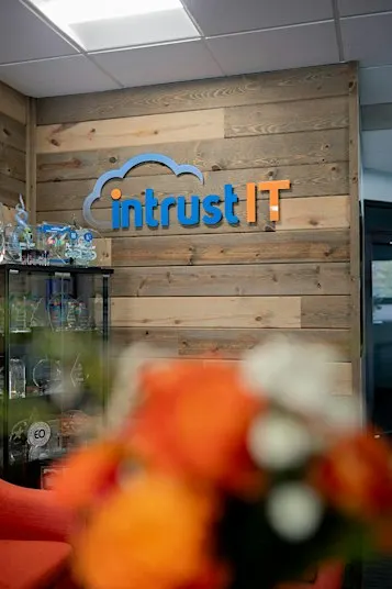 Lunch & Learn @ Intrust IT - Cybersecurity Edition