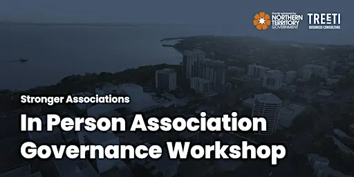 Stronger Associations - In Person Association Governance Workshop
