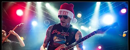 Gary Ho! Ho! Hoey