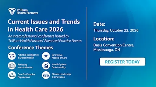 Current Issues and Trends in Health Care 2026 Conference
