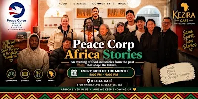 Peace Corps Africa Stories