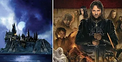 Free Indianapolis Event: Harry Potter & Lord of the Rings Art & Cosplay
