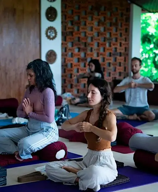 25 Day 300 Hour Kudalini YTTC