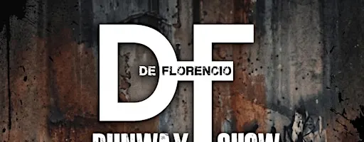 DE FLORENCIO RUNWAY SHOW - 2026 REJECT COLLECTION