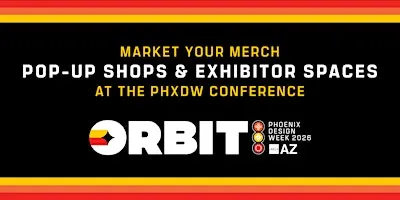 PHXDW 2026: Conference Pop-Up Shops & Spaces