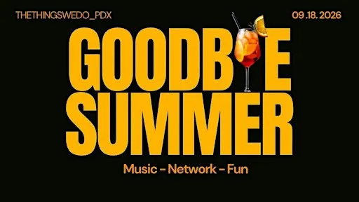 Goodbye Summer
