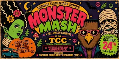 Topanga Halloween Carnival 2026