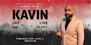 Kavin Jay - Live in Singapore