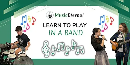 Learn to Play in a Band