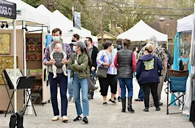 2026 Quaintance Vendor and Craft Pop-Up